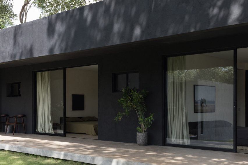 Jahten House by Senyum Design