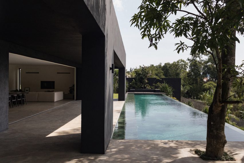 Jahten House by Senyum Design