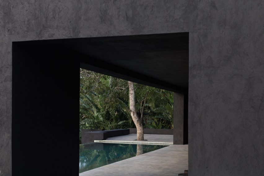 Jahten House by Senyum Design