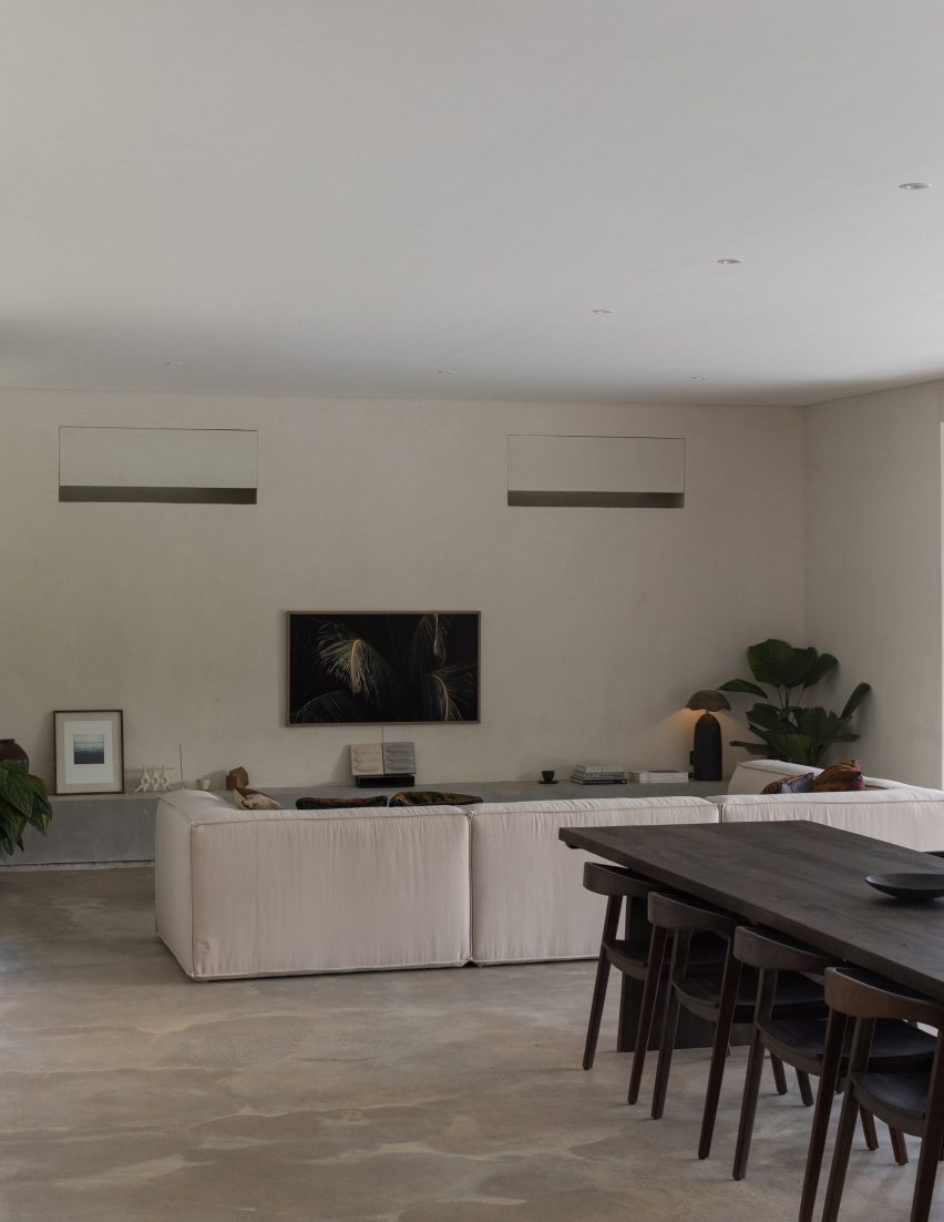 Jahten House by Senyum Design