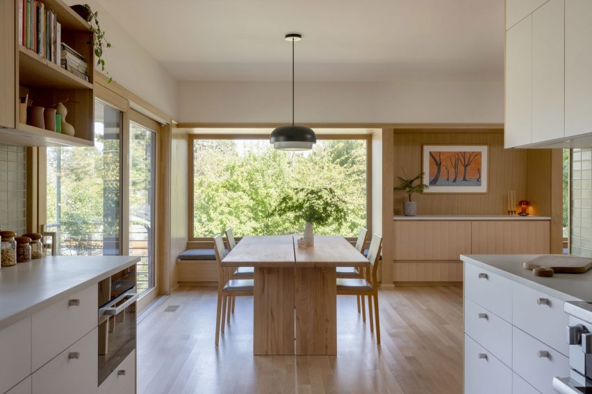 Seattle home by SHED