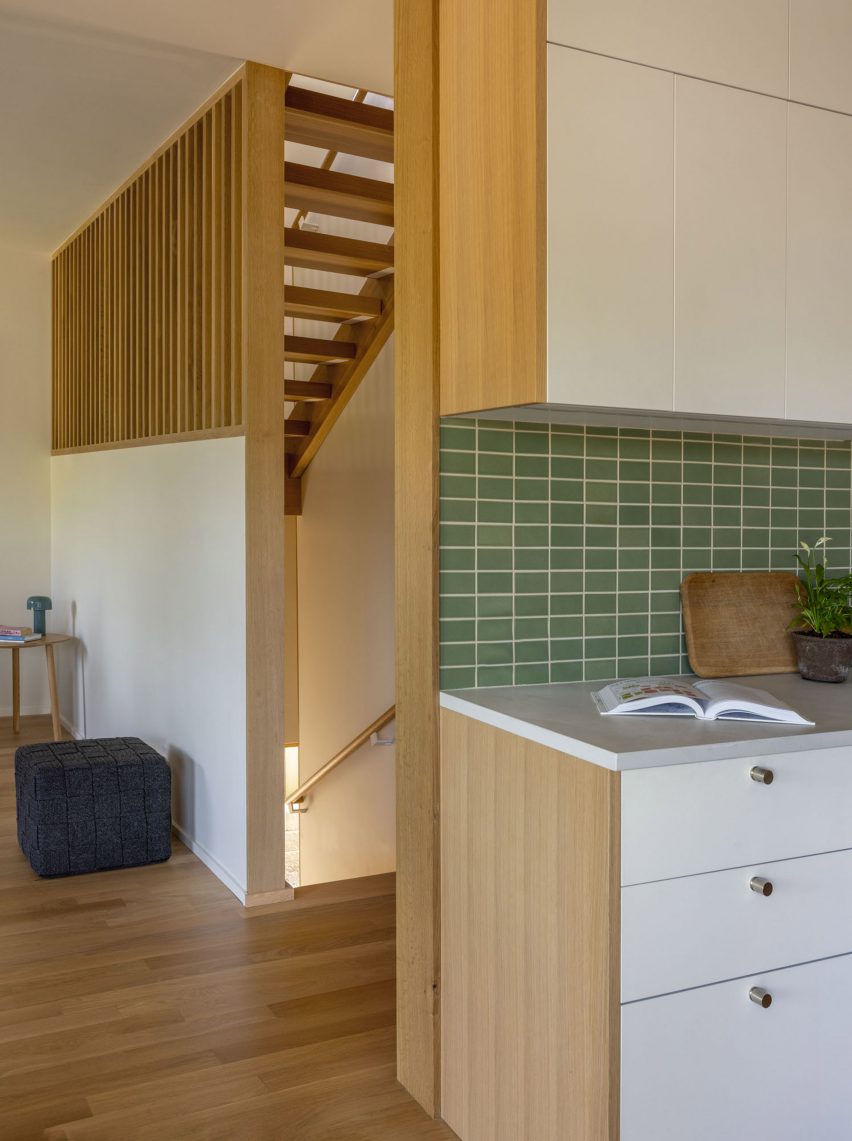Seattle home by SHED