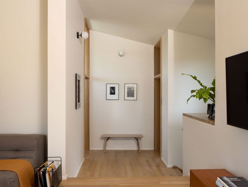 Seattle home by SHED