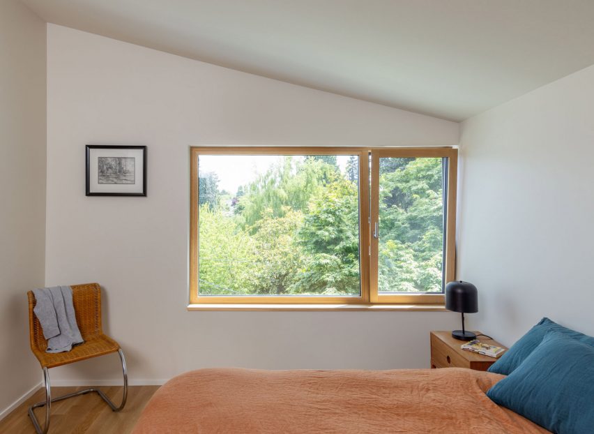 Seattle home by SHED