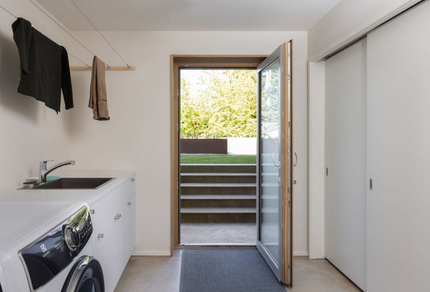 Seattle home by SHED