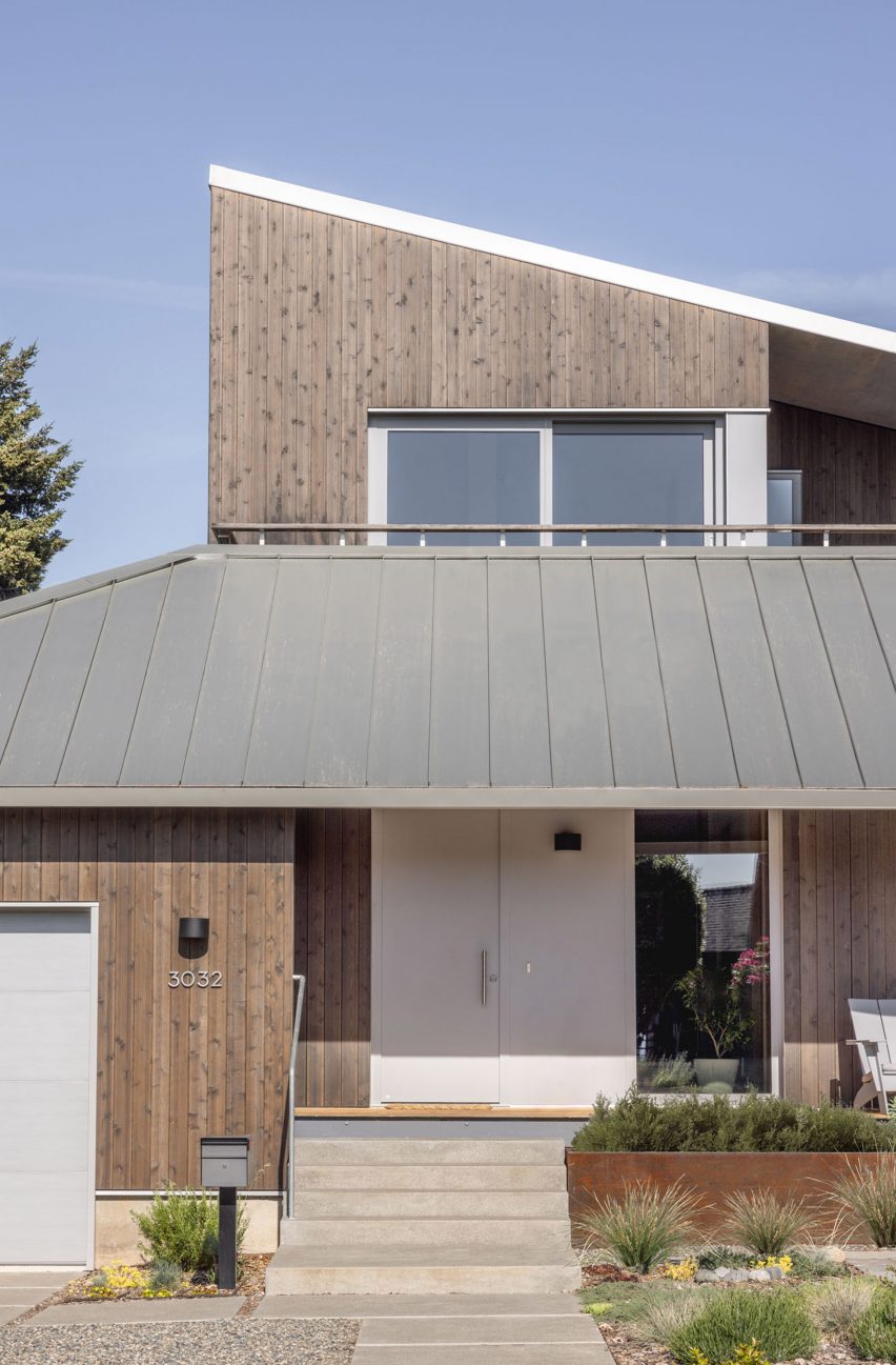 Seattle home by SHED