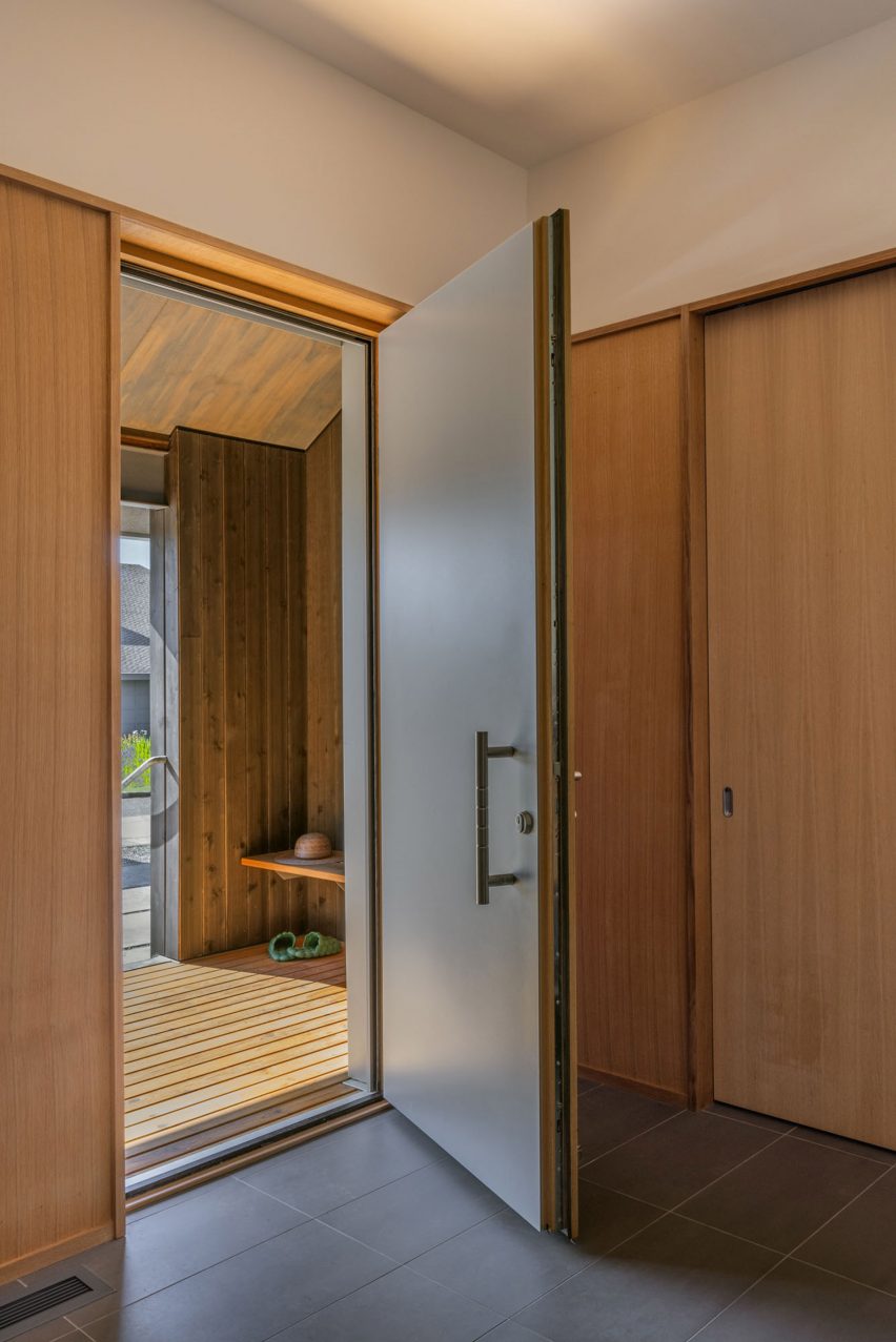 Seattle home by SHED