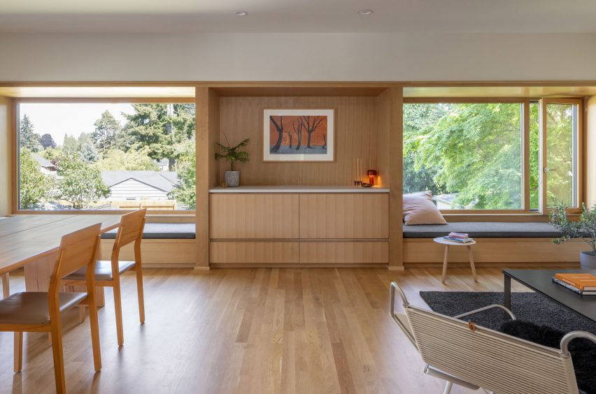 Seattle home by SHED