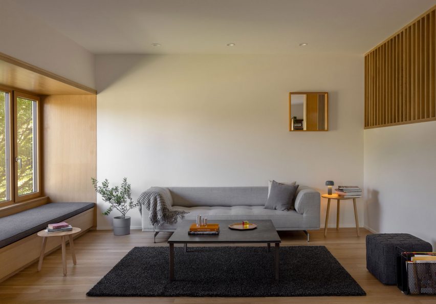 Seattle home by SHED