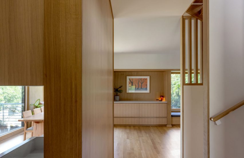Seattle home by SHED
