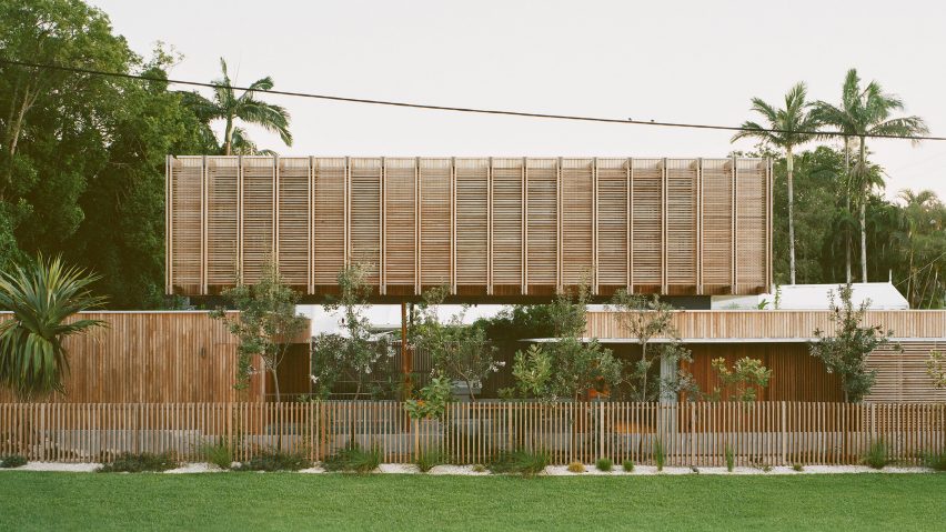 Bangalow Road House by Son Studio