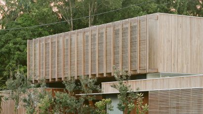 Bangalow Road House by Son Studio
