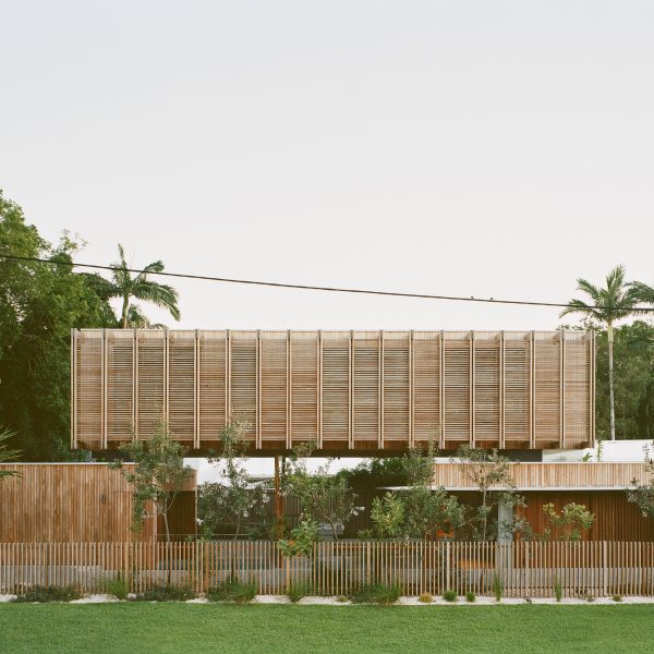 Bangalow Road House by Son Studio