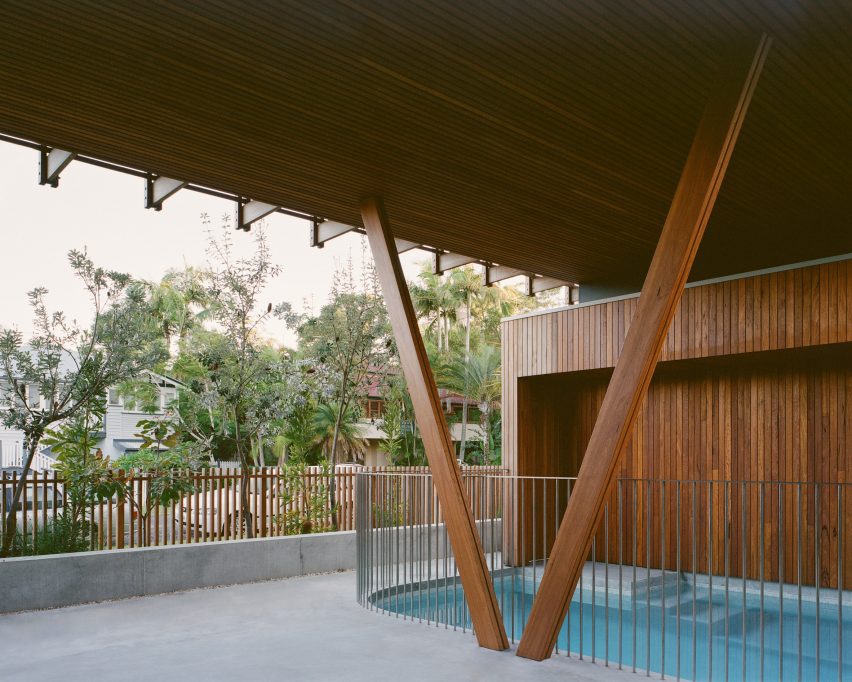 Bangalow Road House by Son Studio