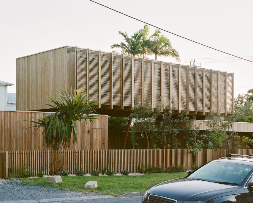 Bangalow Road House by Son Studio