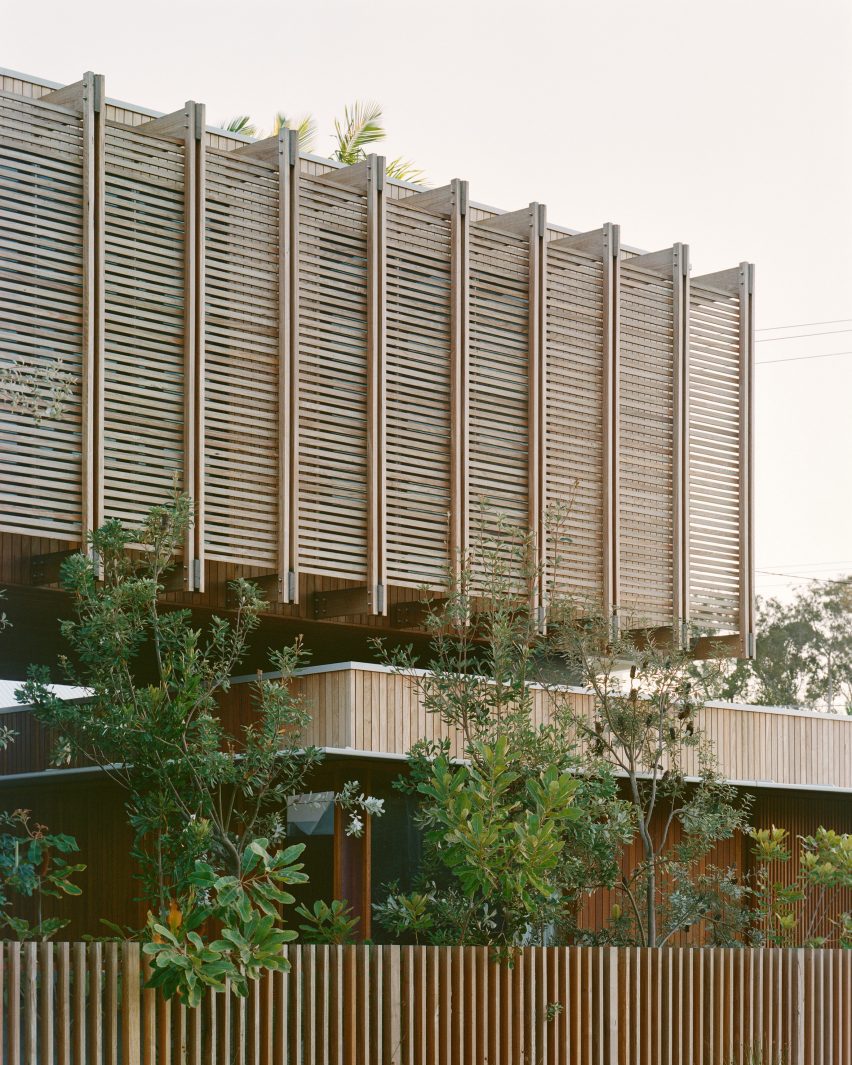 Bangalow Road House by Son Studio