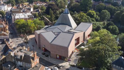 Theatre in Hereford