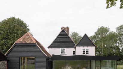 Flint Farm by Will Gamble Architects