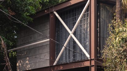 House XO in Kerala by 3dor Concepts