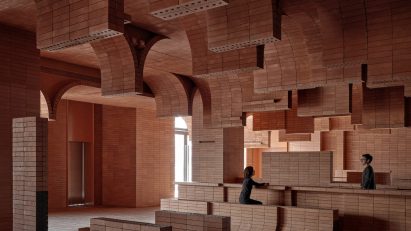Haikou Gaoxingli Insun Cinema by One Plus Partnership