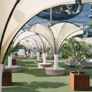 Srivan pavilion by Studio Saar, Mumbai.