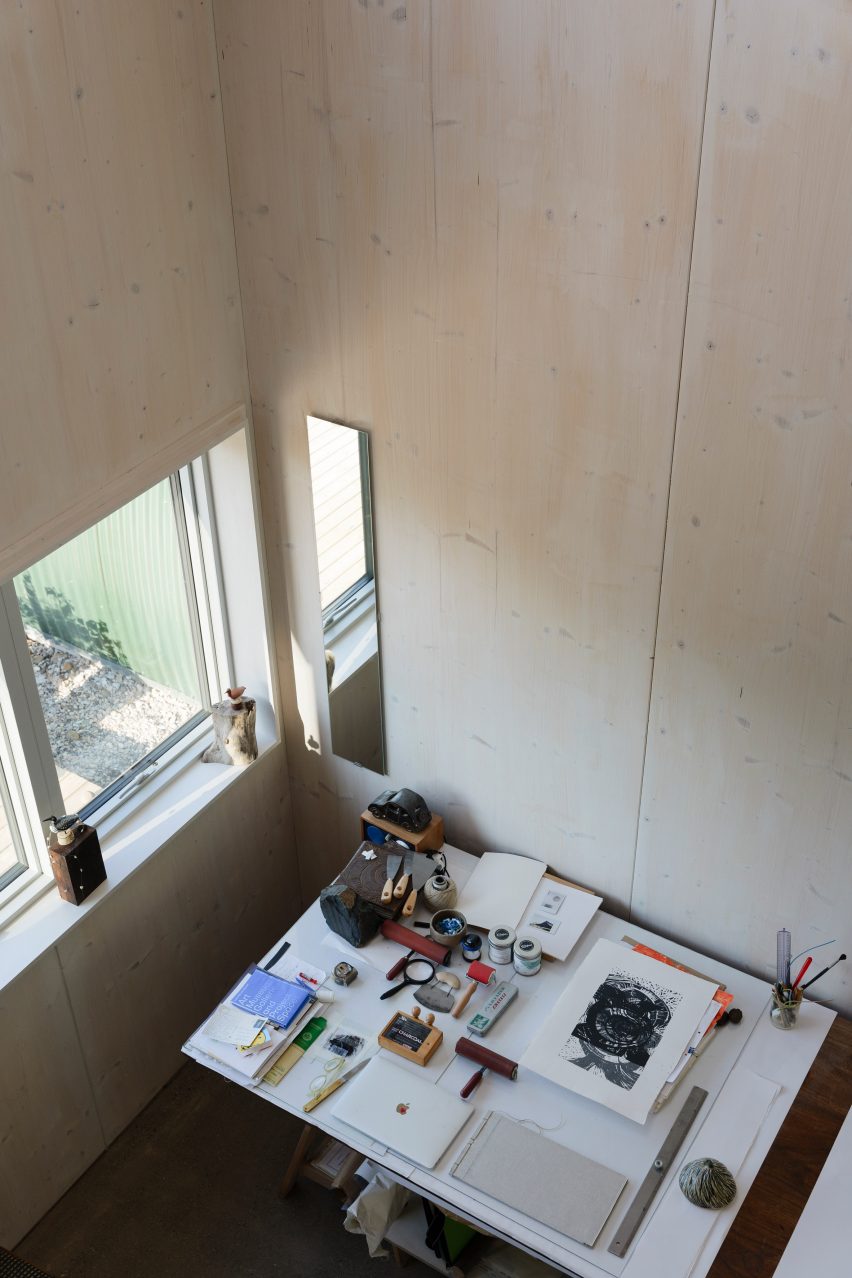 Atelier Nyp by Studio Bua