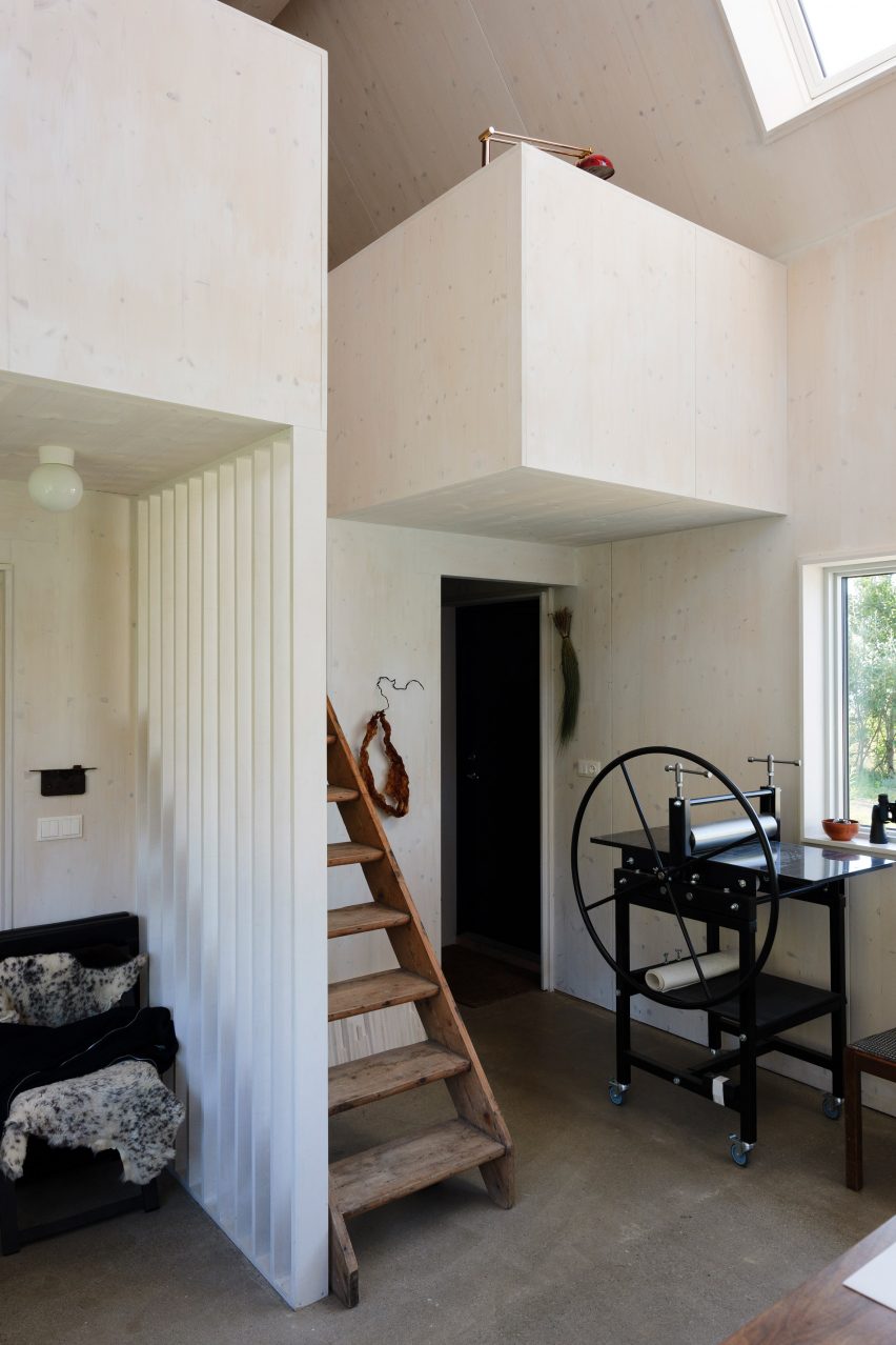 Atelier Nyp by Studio Bua