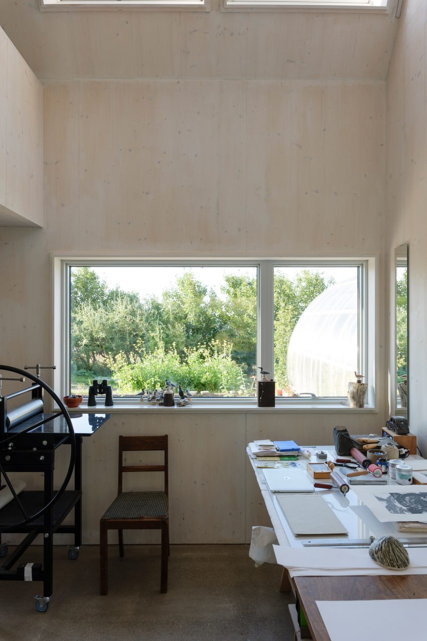 Atelier Nyp by Studio Bua