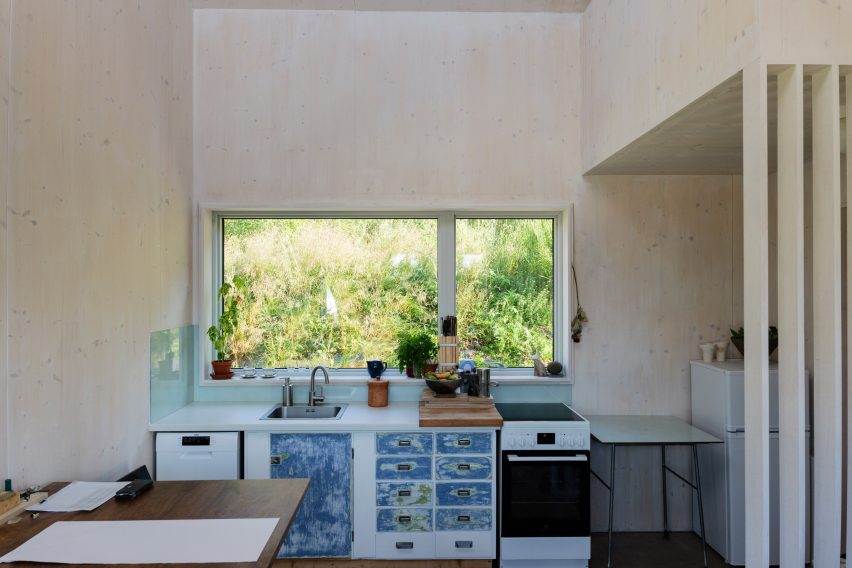 Atelier Nyp by Studio Bua