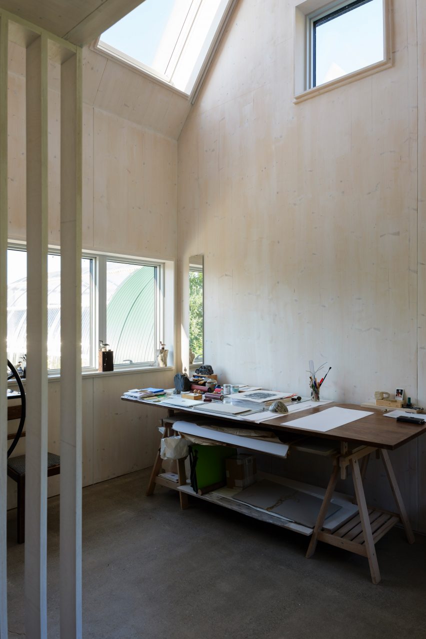 Atelier Nyp by Studio Bua