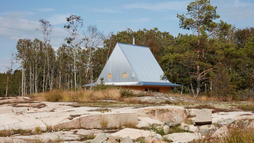 Hee House by Studio Ellsinger