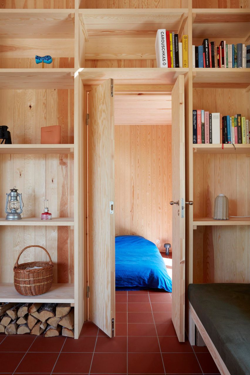 Hee House by Studio Ellsinger
