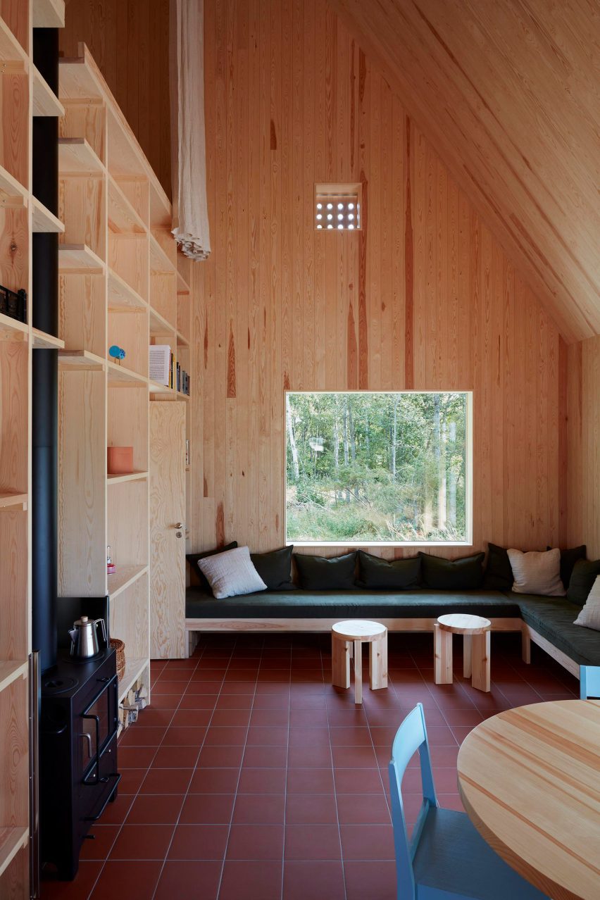 Hee House by Studio Ellsinger
