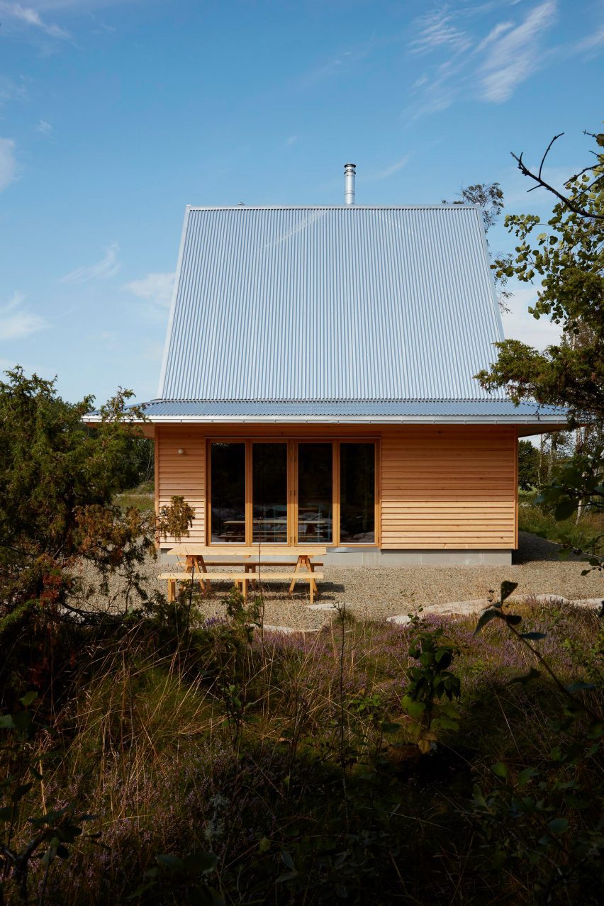 Hee House by Studio Ellsinger