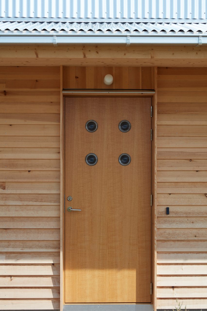 Hee House by Studio Ellsinger