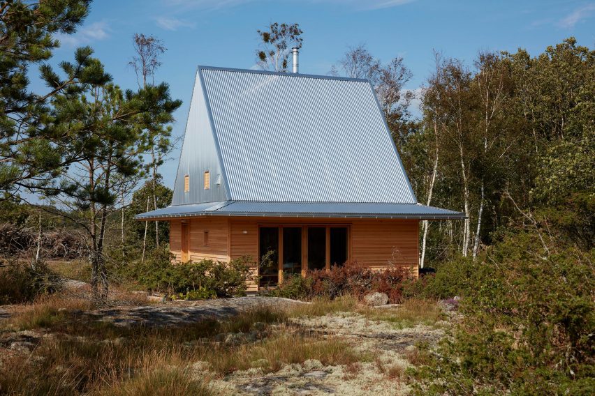 Hee House by Studio Ellsinger