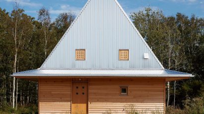 Hee House in Sweden