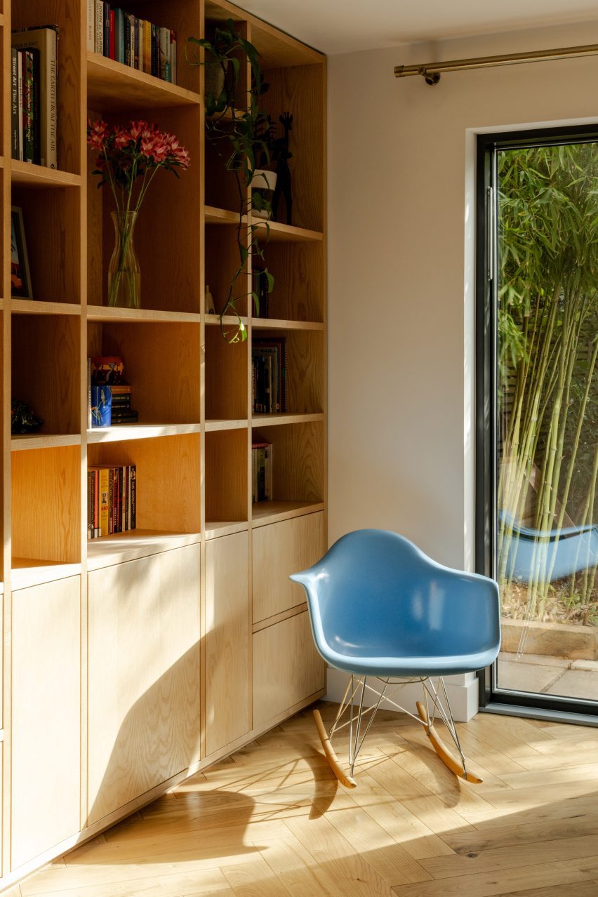 Rusty House by Studio on the Rye