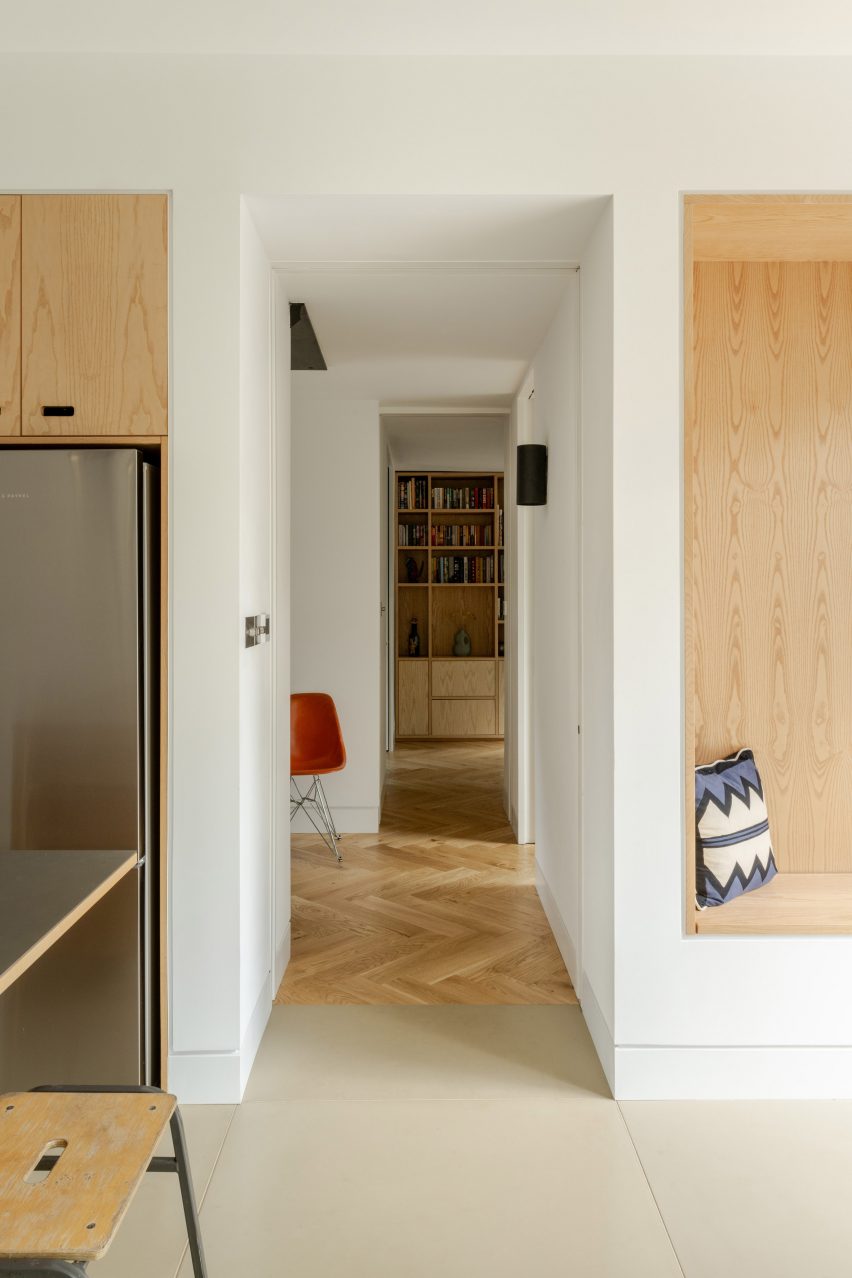 Rusty House by Studio on the Rye