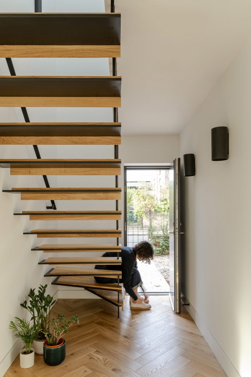 Rusty House by Studio on the Rye