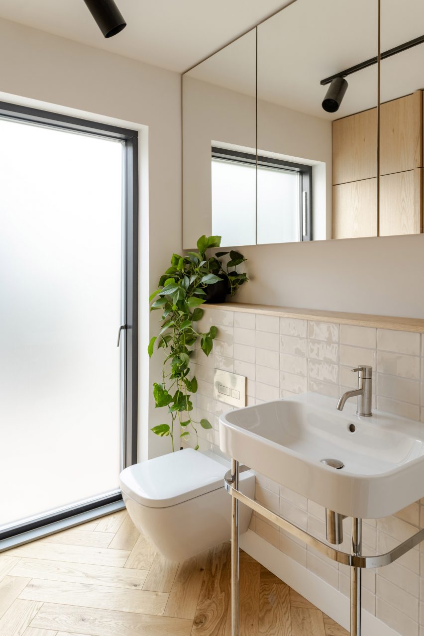 Rusty House by Studio on the Rye
