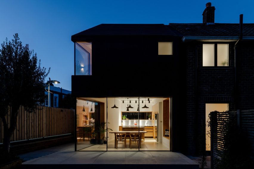 Rusty House by Studio on the Rye