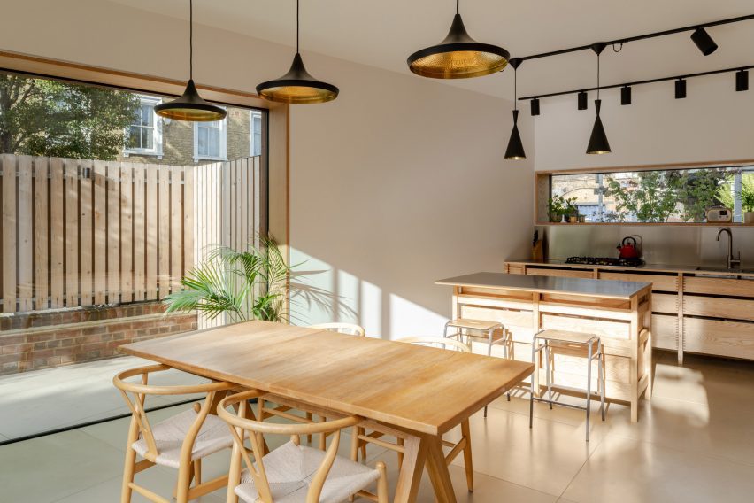 Rusty House by Studio on the Rye