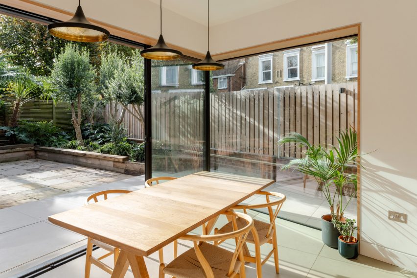 Rusty House by Studio on the Rye