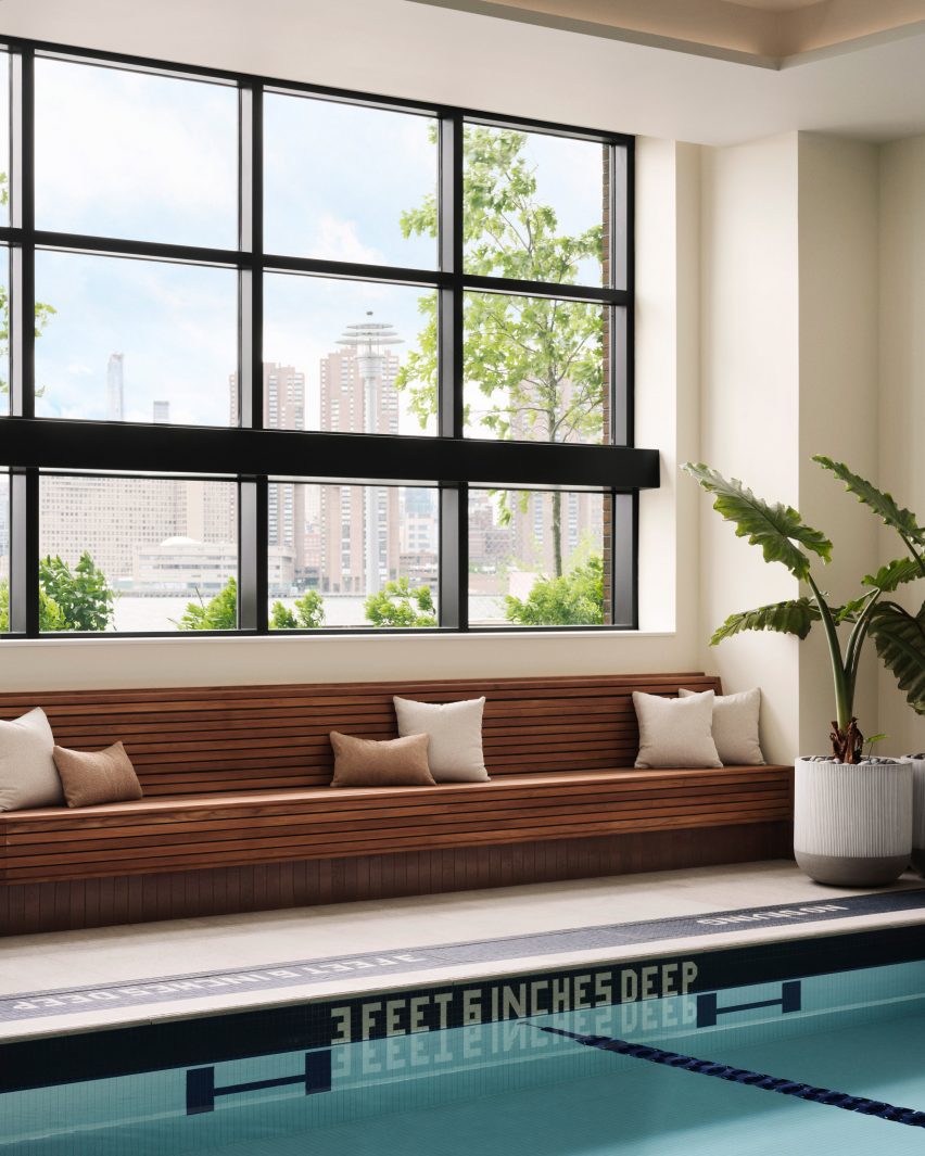 The Huron by Morris Adjmi Architects