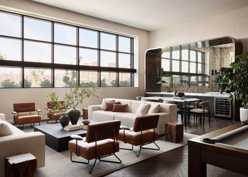 The Huron by Morris Adjmi Architects