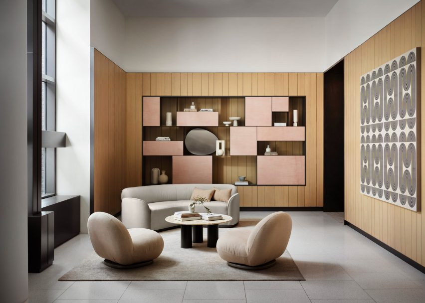 The Huron by Morris Adjmi Architects