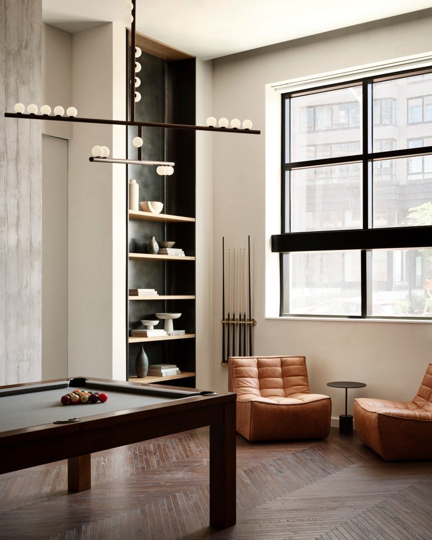 The Huron by Morris Adjmi Architects