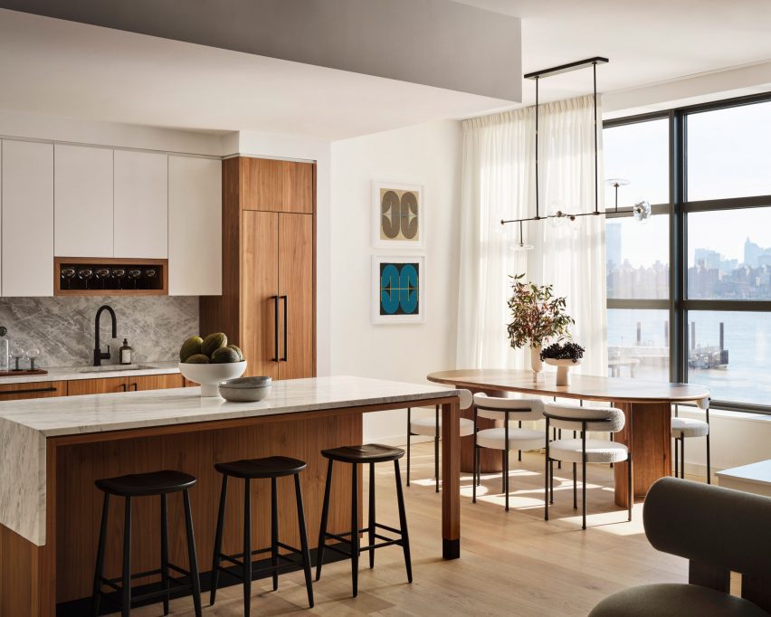 The Huron by Morris Adjmi Architects