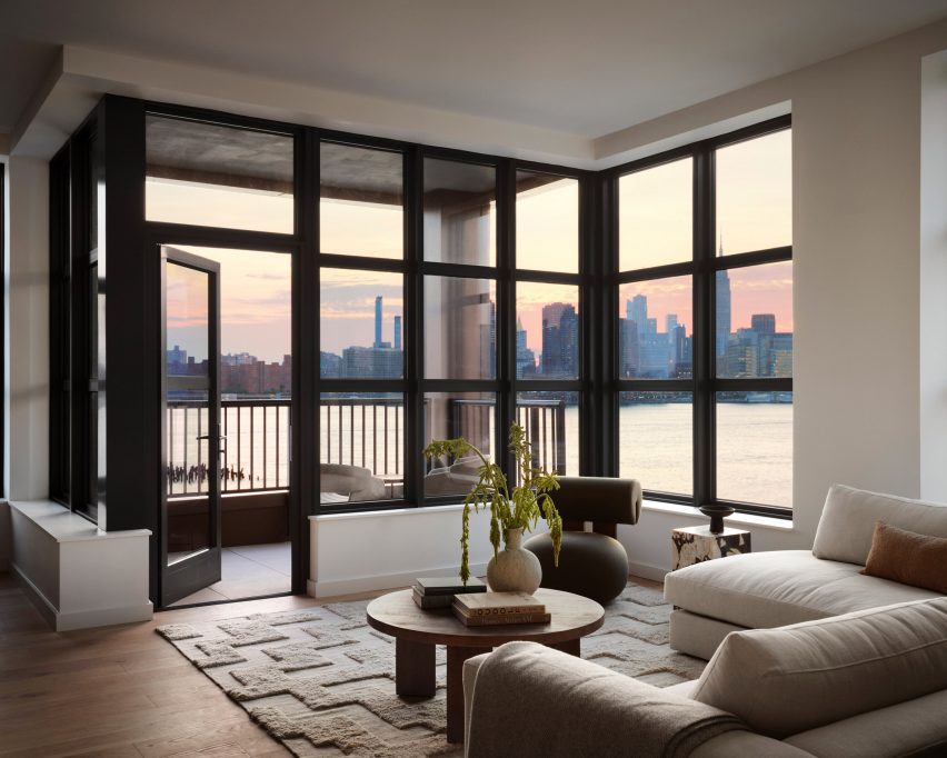 The Huron by Morris Adjmi Architects
